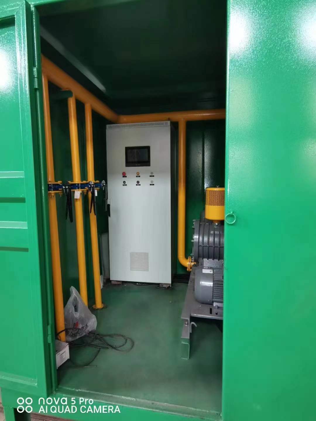 奉新一体化高效絮凝沉淀池
